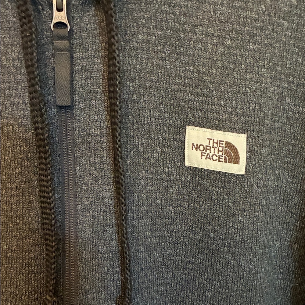 The North Face Dark Gray Jacket size XL - Picture 3 of 5